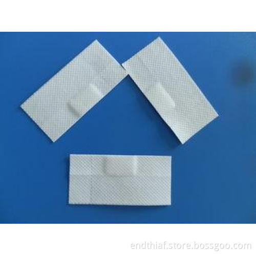 Customized Fabric / PE / PEVA / PVC / Non-woven Sterile Med